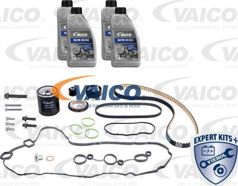 VAICO V22-0887 - Комплект зубчатого ремня ГРМ www.autospares.lv