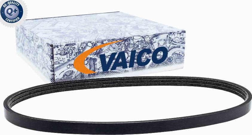 VAICO V22-0878 - Ķīļrievu siksna www.autospares.lv