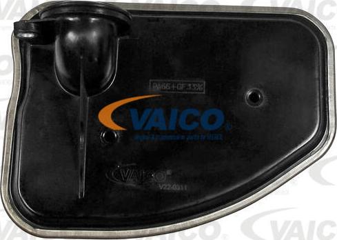 VAICO V22-0311 - Hidrofiltrs, Automātiskā pārnesumkārba www.autospares.lv