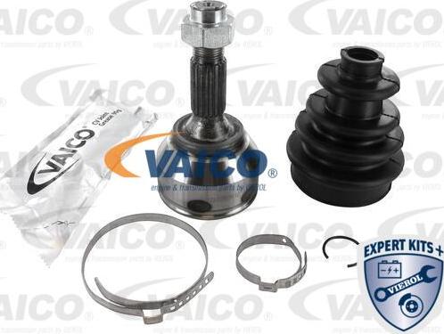 VAICO V22-0250 - Šarnīru komplekts, Piedziņas vārpsta www.autospares.lv