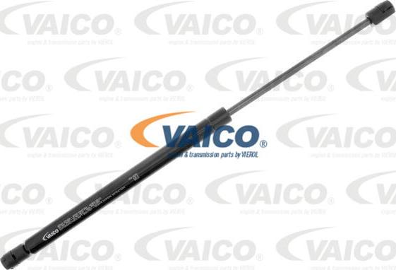 VAICO V22-0209 - Gāzes atspere, Bagāžas / Kravas nodalījuma vāks www.autospares.lv