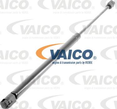 VAICO V22-0207 - Gāzes atspere, Bagāžas / Kravas nodalījuma vāks www.autospares.lv