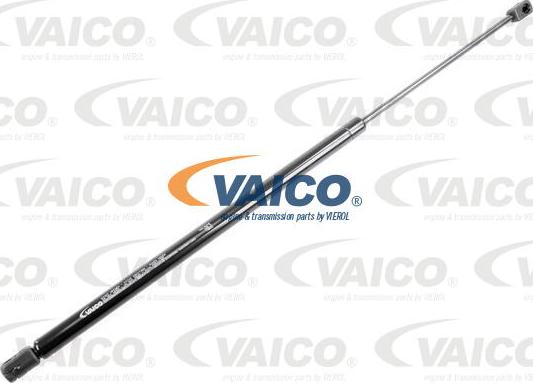 VAICO V22-0210 - Gāzes atspere, Bagāžas / Kravas nodalījuma vāks www.autospares.lv