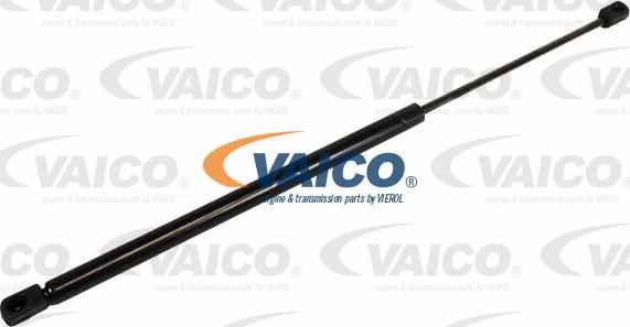 VAICO V22-0212 - Gāzes atspere, Bagāžas / Kravas nodalījuma vāks www.autospares.lv