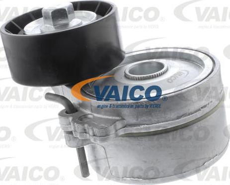 VAICO V22-0226 - Belt Tensioner, v-ribbed belt www.autospares.lv