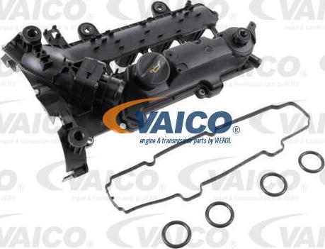 VAICO V22-0755 - Cilindru galvas vāks www.autospares.lv