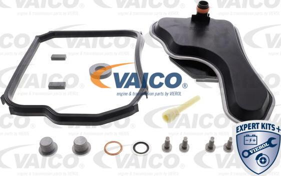 VAICO V22-0737-BEK - Rez. daļu komplekts, Autom. pārnesumkārbas eļļas maiņa www.autospares.lv