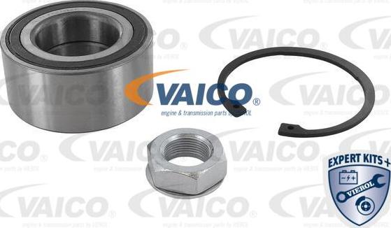 VAICO V22-1040 - Riteņa rumbas gultņa komplekts autospares.lv