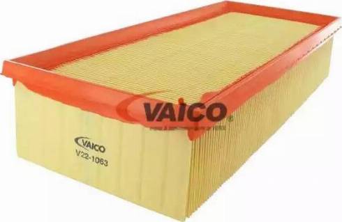 VAICO V22-1063 - Gaisa filtrs www.autospares.lv