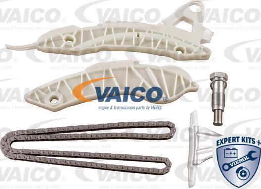 VAICO V22-10001-BEK - Комплект цепи привода распредвала www.autospares.lv