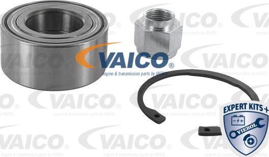 VAICO V22-1018 - Подшипник ступицы колеса, комплект www.autospares.lv