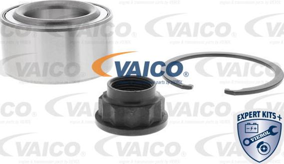 VAICO V22-1034 - Подшипник ступицы колеса, комплект www.autospares.lv