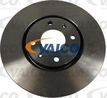 VAICO V22-80001 - Тормозной диск www.autospares.lv