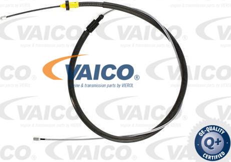 VAICO V22-30051 - Trose, Stāvbremžu sistēma www.autospares.lv