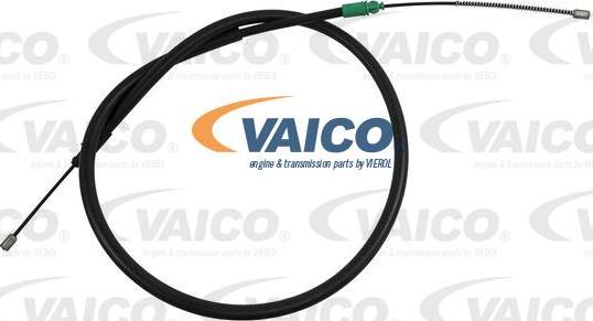 VAICO V22-30012 - Trose, Stāvbremžu sistēma www.autospares.lv