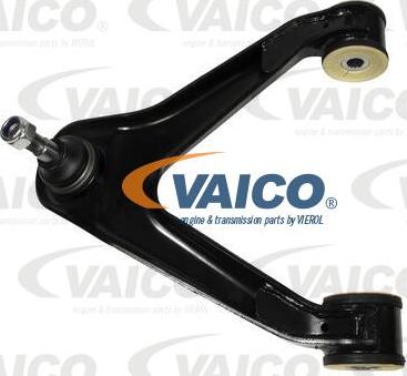 VAICO V27-0006 - Neatkarīgās balstiekārtas svira, Riteņa piekare www.autospares.lv