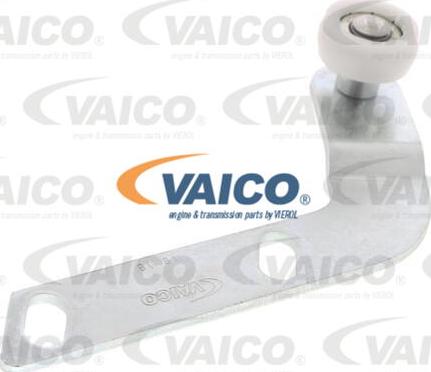 VAICO V27-0014 - Virzošais rullītis, Bīdāmās durvis www.autospares.lv