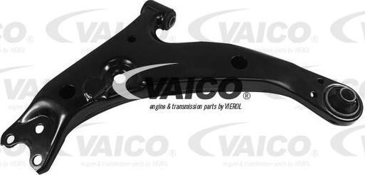 VAICO V70-9582 - Рычаг подвески колеса www.autospares.lv