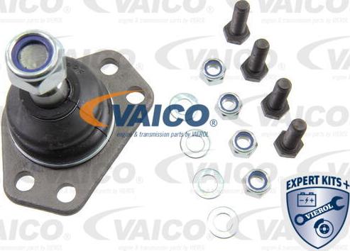 VAICO V70-9619 - Шаровая опора, несущий / направляющий шарнир www.autospares.lv