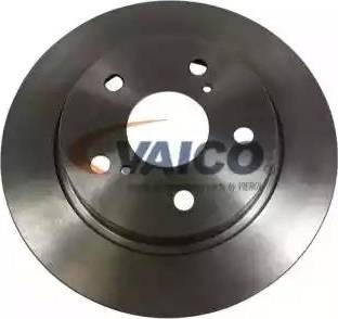 VAICO V70-40015 - Bremžu diski www.autospares.lv