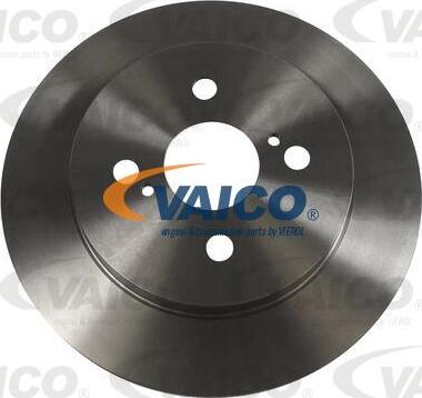 VAICO V70-40010 - Bremžu diski www.autospares.lv