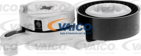 VAICO V70-0667 - Parazīt / Vadrullītis, Ķīļrievu siksna www.autospares.lv