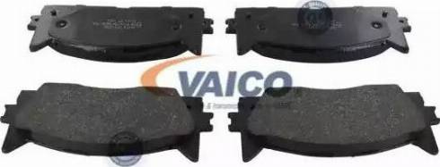 VAICO V70-0091 - Bremžu uzliku kompl., Disku bremzes www.autospares.lv