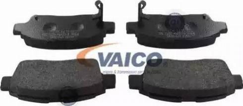 VAICO V70-0040 - Тормозные колодки, дисковые, комплект www.autospares.lv