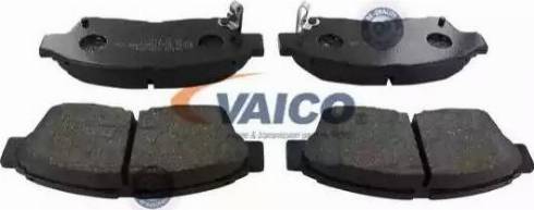 VAICO V70-0047 - Тормозные колодки, дисковые, комплект www.autospares.lv