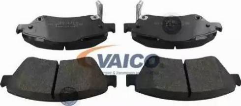 VAICO V70-0055 - Bremžu uzliku kompl., Disku bremzes www.autospares.lv