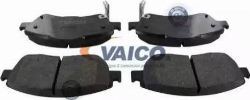 VAICO V70-0056 - Bremžu uzliku kompl., Disku bremzes www.autospares.lv