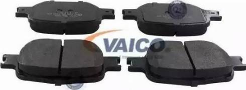 VAICO V70-0053 - Bremžu uzliku kompl., Disku bremzes www.autospares.lv