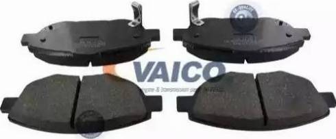 VAICO V70-0088 - Bremžu uzliku kompl., Disku bremzes www.autospares.lv