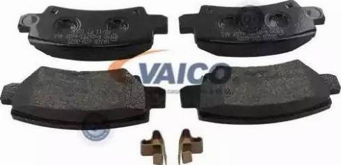 VAICO V70-0035 - Bremžu uzliku kompl., Disku bremzes www.autospares.lv