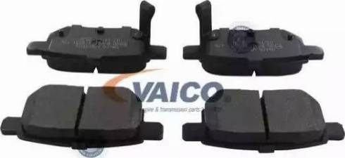 VAICO V70-0038 - Bremžu uzliku kompl., Disku bremzes www.autospares.lv