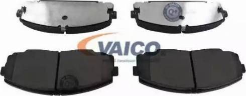 VAICO V70-0023 - Brake Pad Set, disc brake www.autospares.lv