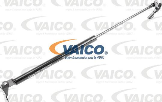 VAICO V70-0112 - Gāzes atspere, Bagāžas / Kravas nodalījuma vāks www.autospares.lv