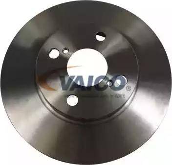 VAICO V70-80003 - Bremžu diski autospares.lv