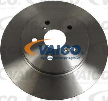 VAICO V70-80015 - Тормозной диск www.autospares.lv