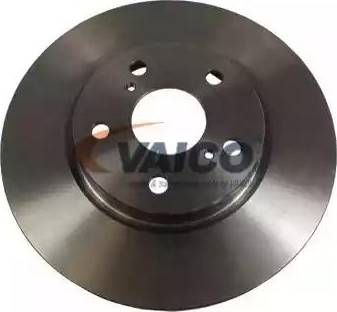 VAICO V70-80016 - Тормозной диск www.autospares.lv