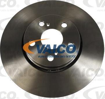 VAICO V70-80010 - Bremžu diski www.autospares.lv