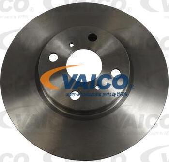 VAICO V70-80018 - Bremžu diski www.autospares.lv