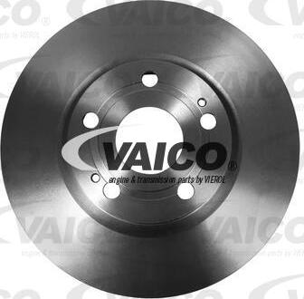 VAICO V70-80024 - Bremžu diski www.autospares.lv