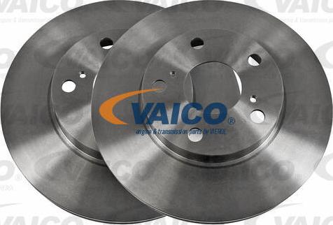 VAICO V70-80021 - Bremžu diski autospares.lv