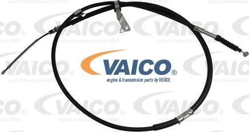 VAICO V70-30021 - Trose, Stāvbremžu sistēma www.autospares.lv