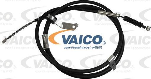 VAICO V70-30022 - Trose, Stāvbremžu sistēma www.autospares.lv