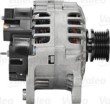 Valeo 494709 - Ģenerators www.autospares.lv