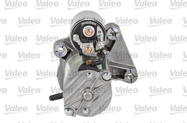 Valeo 446522 - Starteris www.autospares.lv