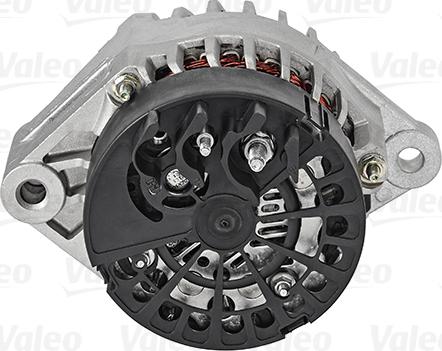 Valeo 440444 - Ģenerators autospares.lv