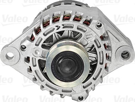 Valeo 747091 - Alternator www.autospares.lv